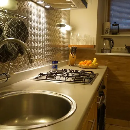 Trendy • City Flat W/kitchenette * Tallin