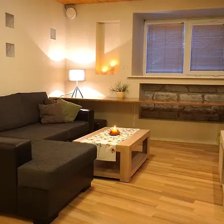 Trendy • City Flat W/kitchenette Appartement Tallinn
